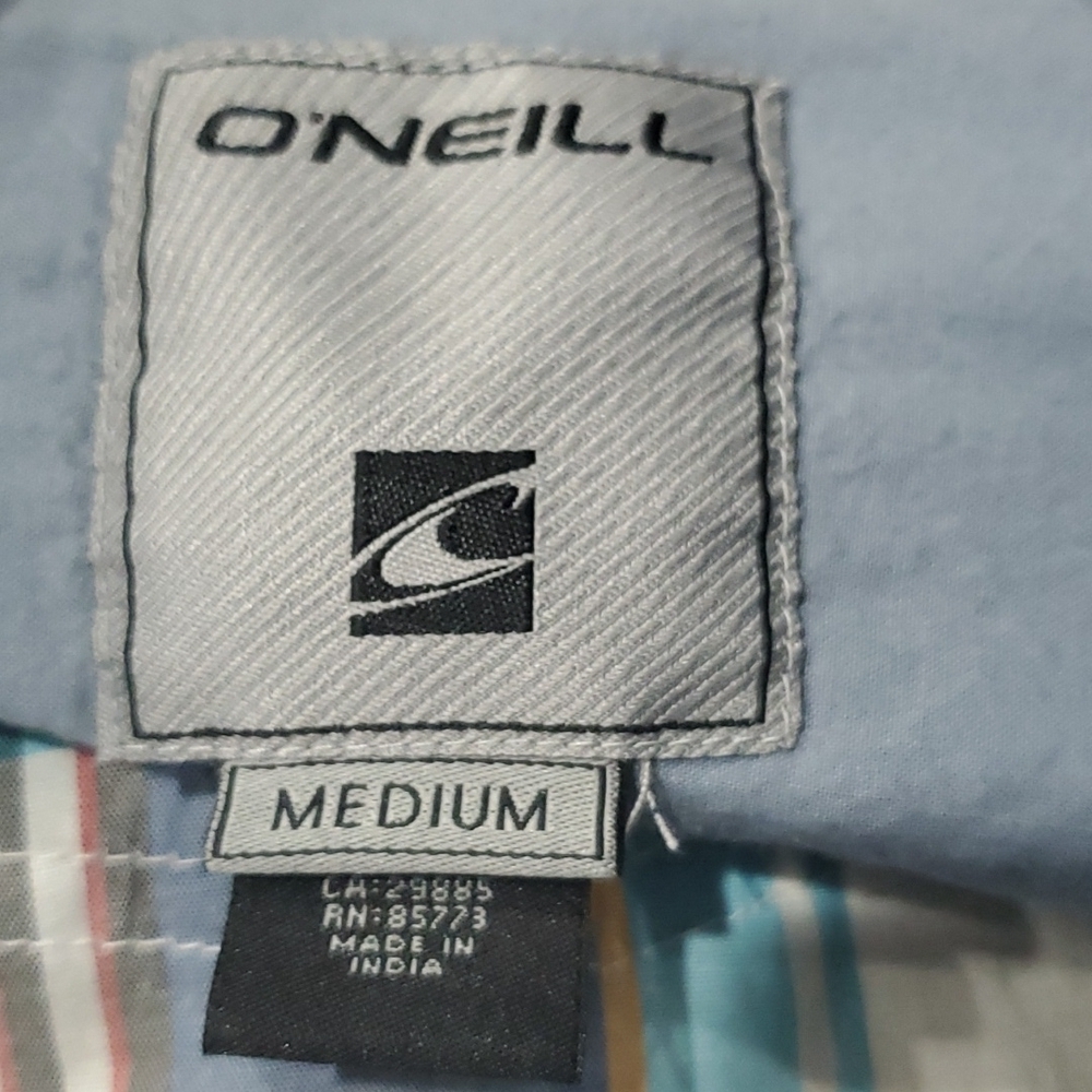 O'Reilly button (snaps) down size Medium - Picture 5 of 6